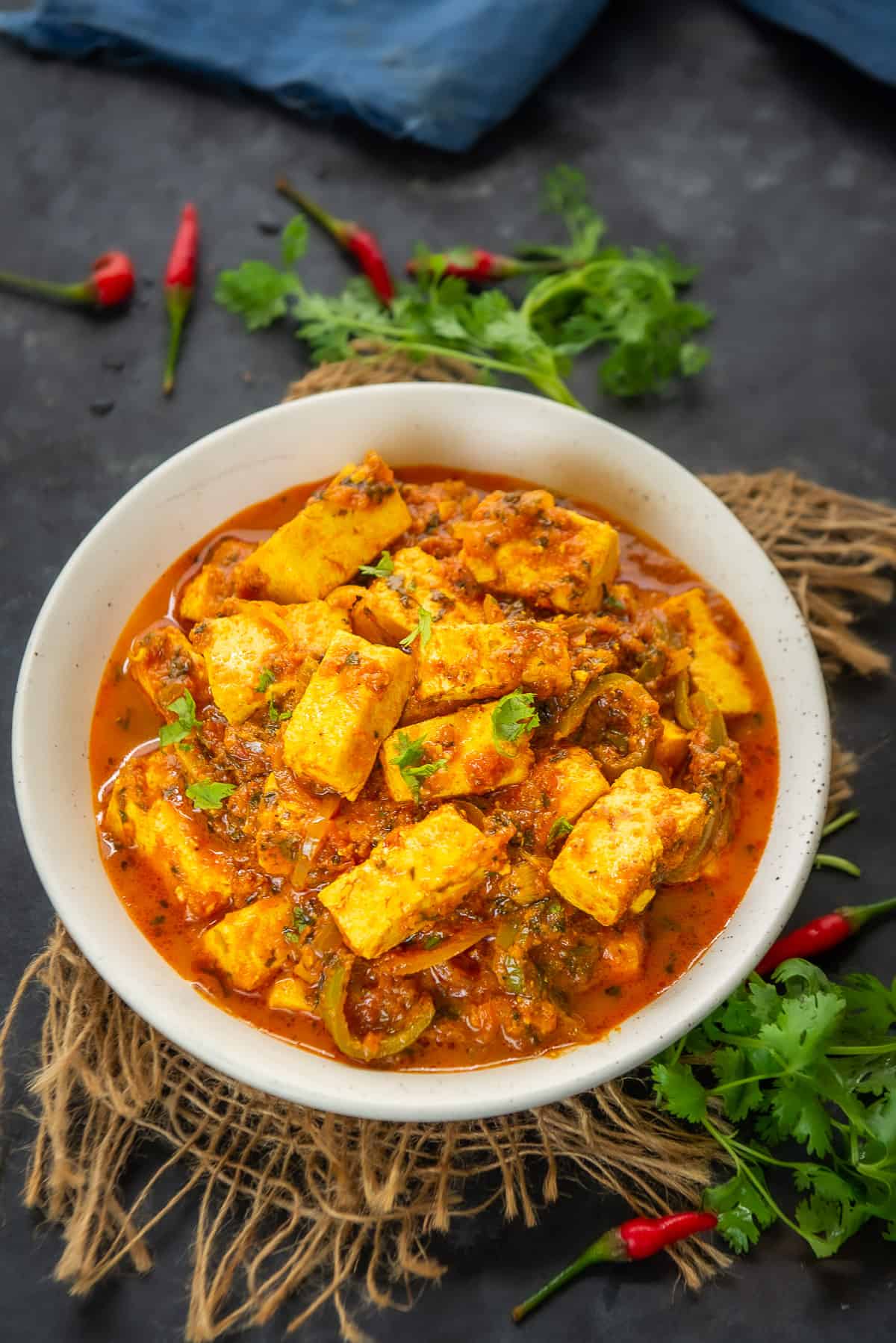 Paneer Jaal frez